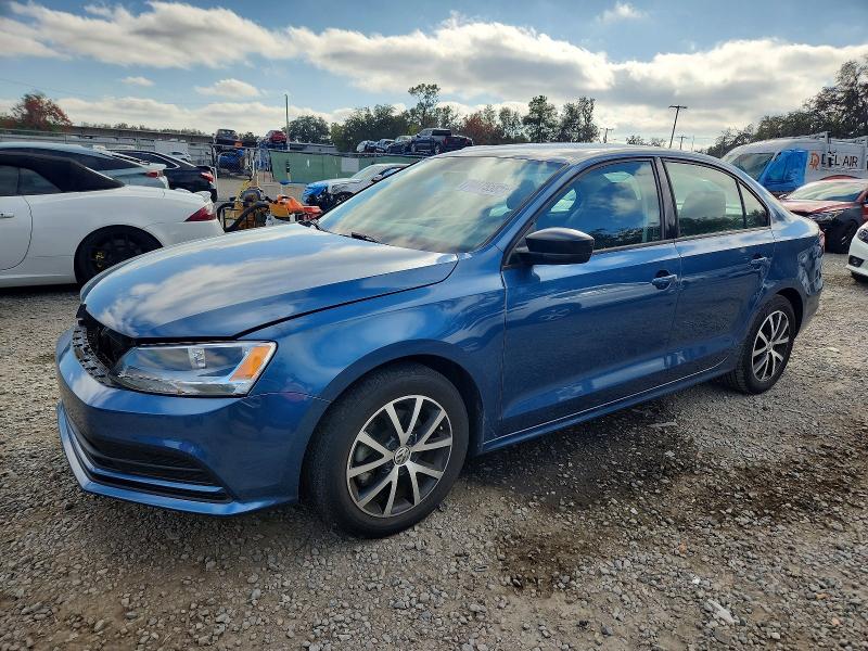VOLKSWAGEN JETTA 2016 with VIN 3VWD67AJXGM322553 - Photo from auction