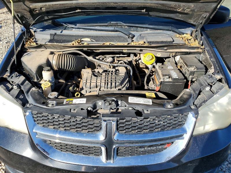 Photo 12 from auction – 2014 DODGE GRAND CARA with VIN 2C4RDGBG3ER376283