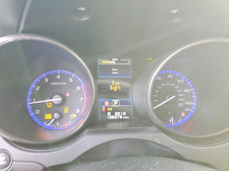 Photo 9 from auction – 2017 SUBARU OUTBACK with VIN 4S4BSANC9H3402438