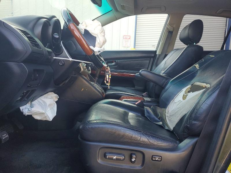 Photo 7 from auction – 2006 LEXUS RX with VIN JTJGA31U560059405