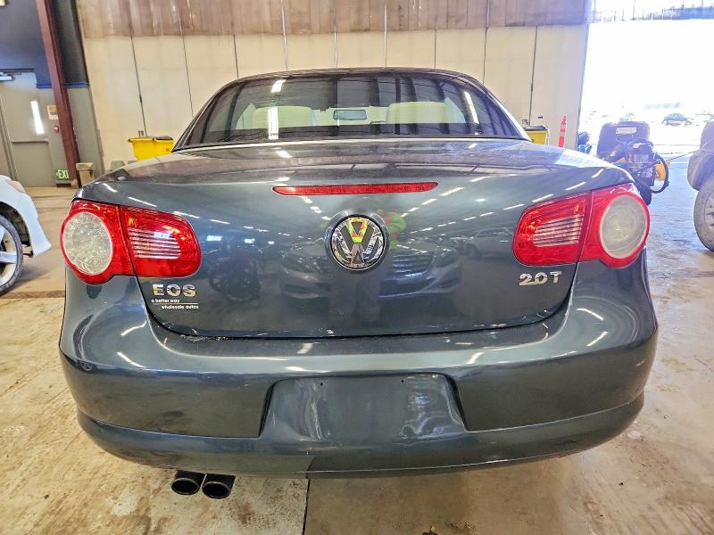 Photo 6 from auction – 2008 VOLKSWAGEN EOS TURBO with VIN WVWAA71FX8V054076