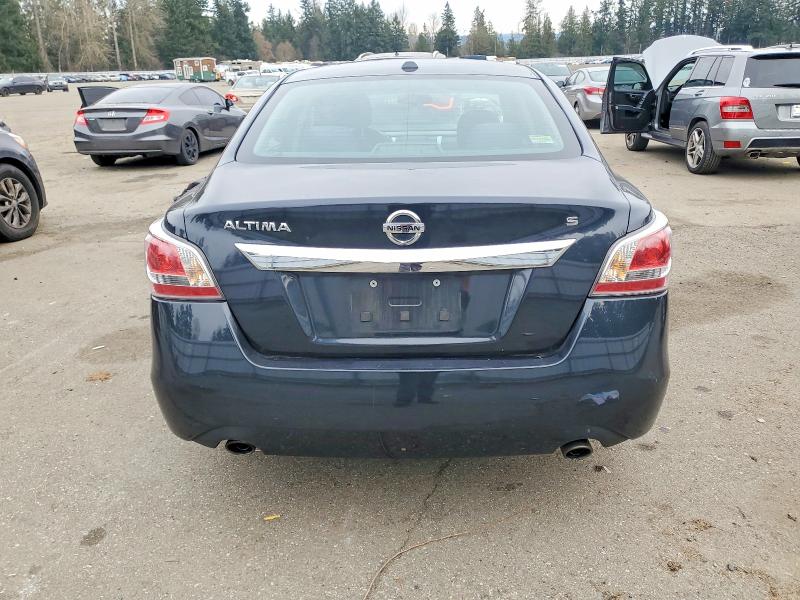 Photo 6 from auction – 2015 NISSAN ALTIMA 2.5 with VIN 1N4AL3AP2FC285760
