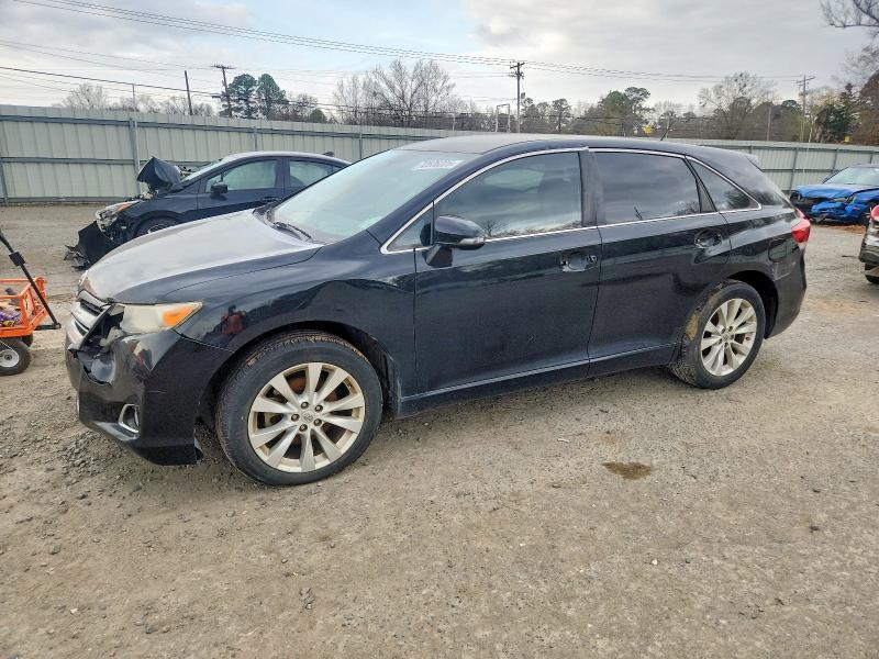 Photo 1 from auction – 2014 TOYOTA VENZA LE with VIN 4T3ZA3BB1EU085423