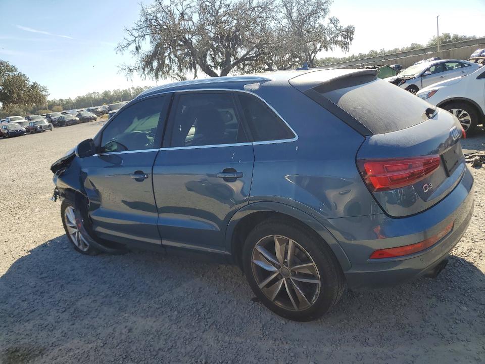 Photo 2 from auction – 2016 AUDI Q3 with VIN WA1BFCFS7GR021011