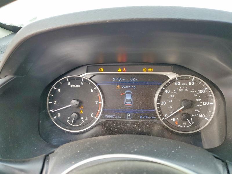 Photo 9 from auction – 2019 NISSAN ALTIMA with VIN 1N4BL4DV2KN312412