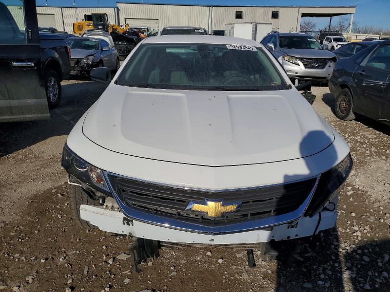 Photo 5 from auction – 2015 CHEVROLET IMPALA LS with VIN 2G11Y5SN9F9154247