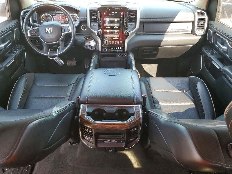Photo 8 from auction – 2020 RAM 1500 LARAM with VIN 1C6SRFJT5LN308418