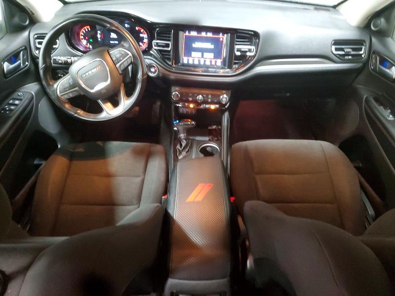 Photo 8 from auction – 2022 DODGE DURANGO SX with VIN 1C4RDJAG0NC106094