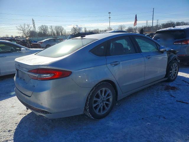 Photo 3 from auction – 2017 FORD FUSION SE with VIN 3FA6P0H71HR348673
