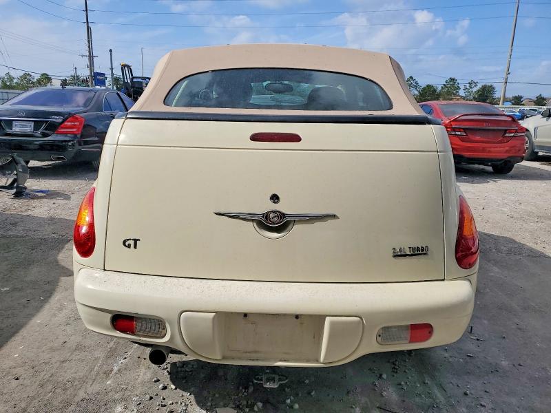 Photo 6 from auction – 2005 CHRYSLER PT CRUISER with VIN 3C3AY75S15T326727