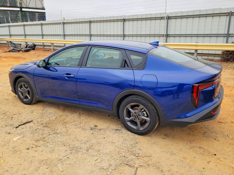 Photo 2 from auction – 2025 KIA K4 LX with VIN 3KPFT4DE7SE152656