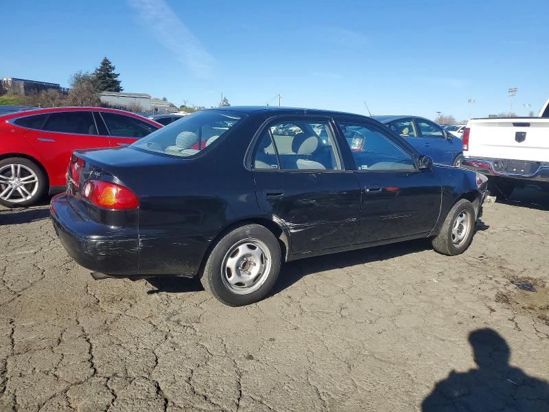 Photo 3 from auction – 2002 TOYOTA COROLLA CE with VIN 1NXBR12E52Z572380