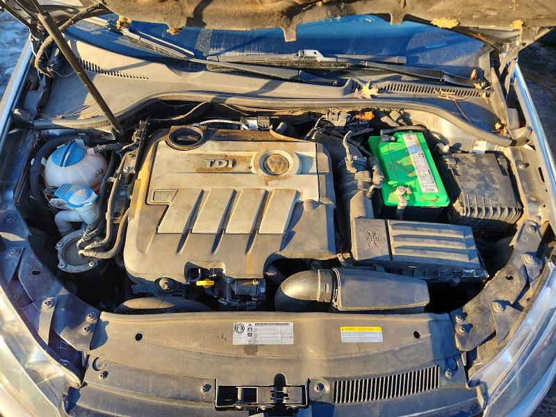 Photo 12 from auction – 2014 VOLKSWAGEN JETTA with VIN 3VWPL7AJ4EM624181