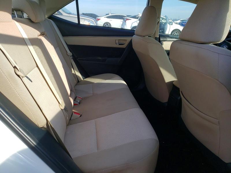 Photo 10 from auction – 2015 TOYOTA COROLLA with VIN 2T1BURHE9FC235867
