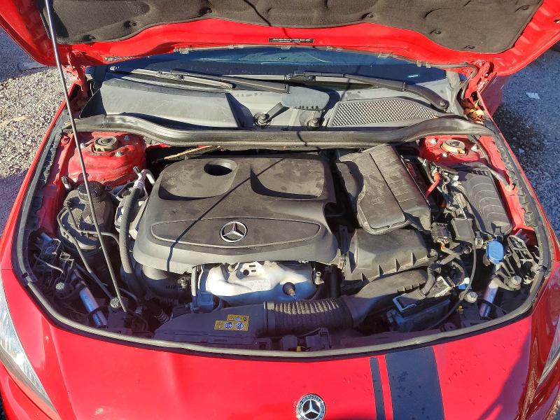 Photo 11 from auction – 2018 MERCEDES-BENZ CLA with VIN WDDSJ4EB4JN590429