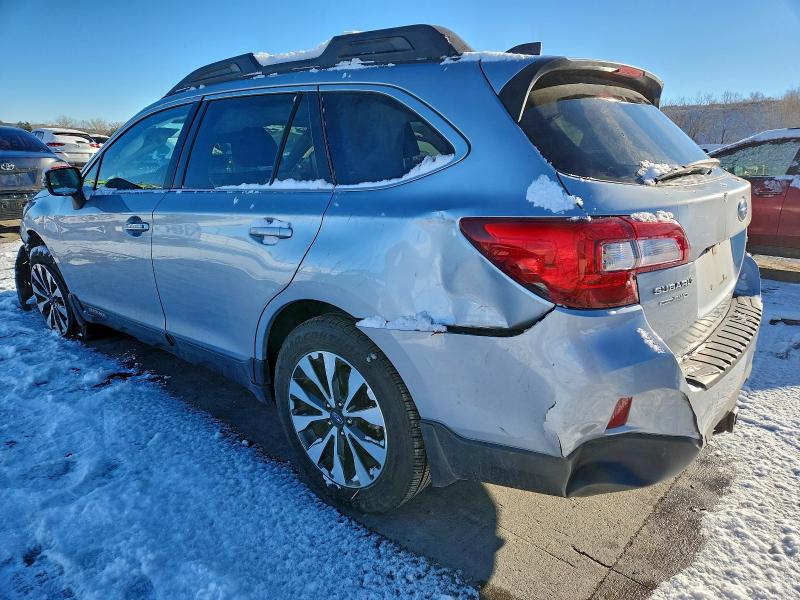 Photo 2 from auction – 2016 SUBARU OUTBACK 2. with VIN 4S4BSBNC4G3297120