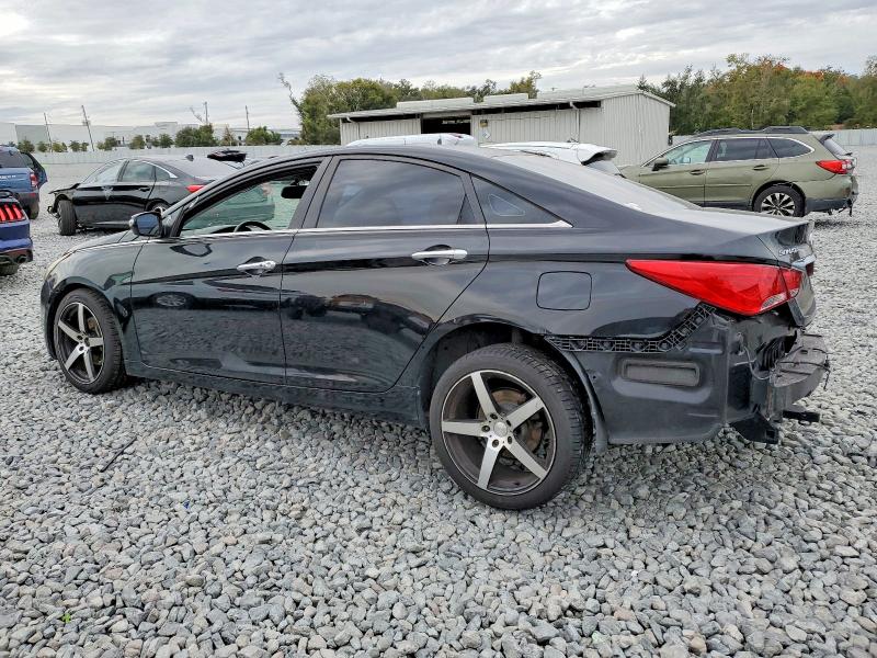 Photo 2 from auction – 2011 HYUNDAI SONATA SE with VIN 5NPEC4AC2BH087645