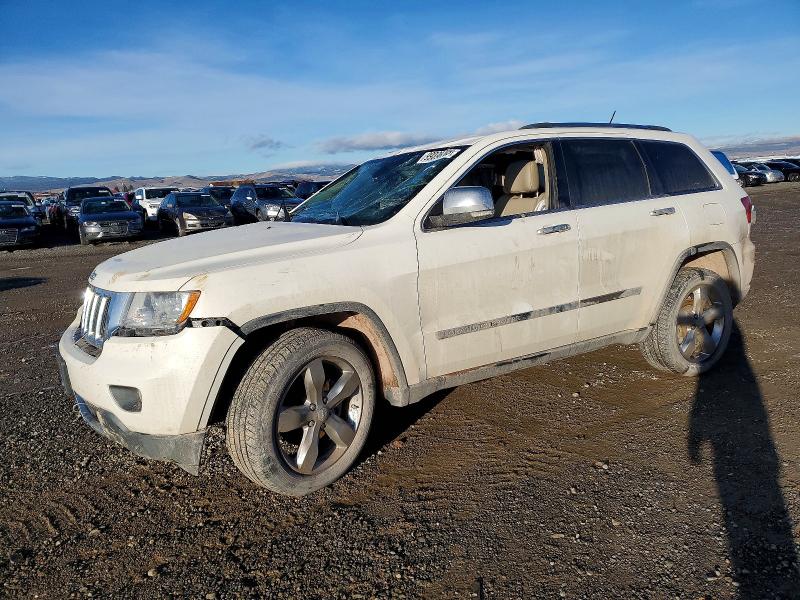 JEEP GRAND CHER 2012 with VIN 1C4RJFBG4CC276086 - Photo from auction