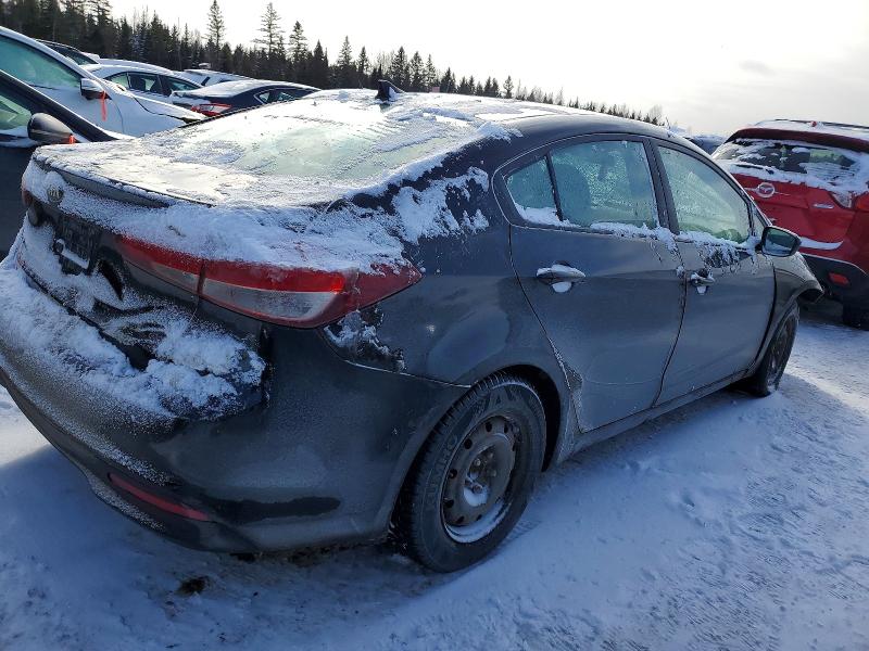 Photo 3 from auction – 2017 KIA FORTE LX with VIN 3KPFK4A72HE076023