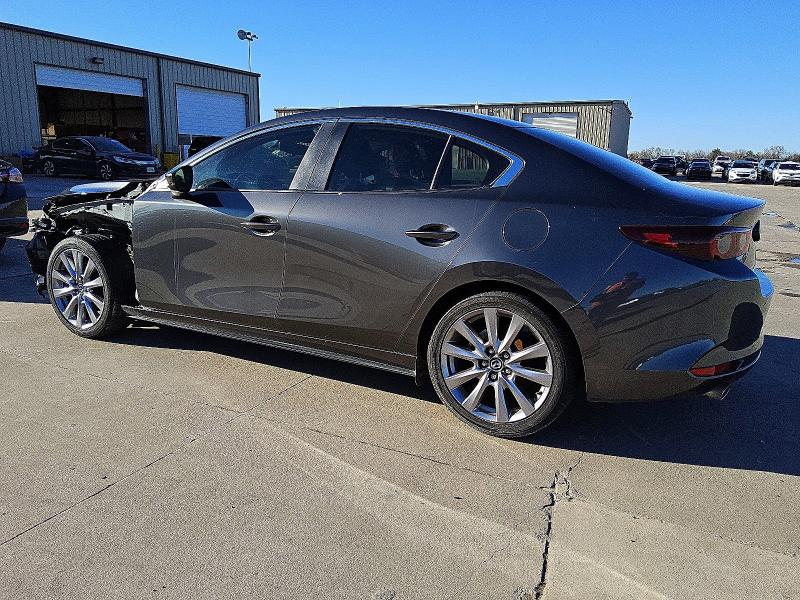 Photo 2 from auction – 2023 MAZDA 3 SELECT with VIN 3MZBPABM9PM384410