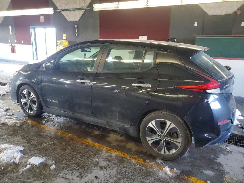 Photo 2 from auction – 2019 NISS LEAF with VIN 1N4AZ1CP1KC314725