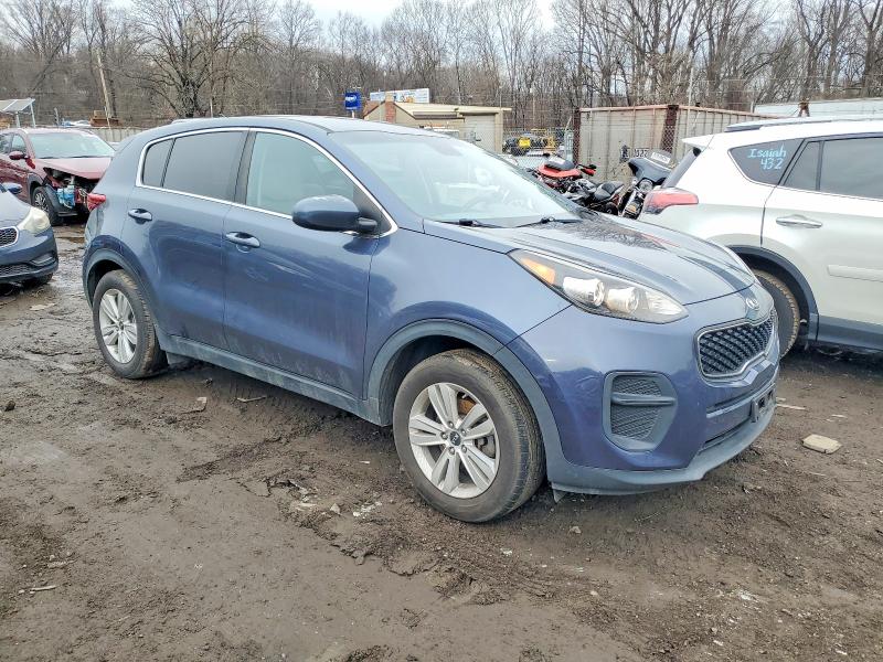 Photo 4 from auction – 2018 KIA SPORTAGE with VIN KNDPM3AC3J7449095