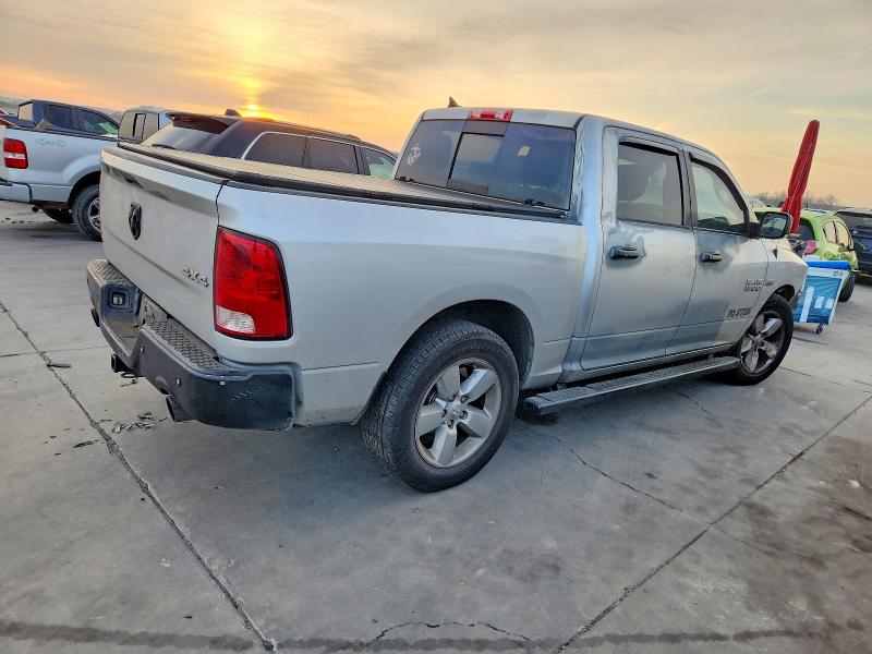 Photo 3 from auction – 2016 RAM 1500 SLT with VIN 1C6RR7LTXGS408507