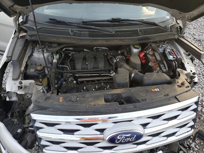 Photo 12 from auction – 2019 FORD EXPLORER X with VIN 1FM5K7D86KGA36192