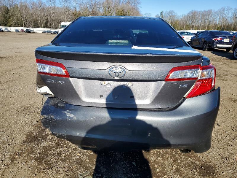 Photo 6 from auction – 2014 TOYOTA CAMRY with VIN 4T1BF1FK6EU377840