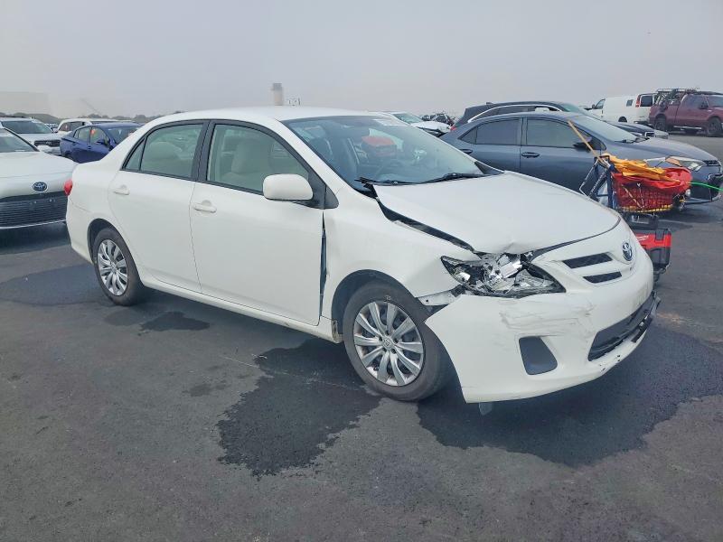 Photo 4 from auction – 2012 TOYOTA COROLLA with VIN JTDBU4EE6C9175930