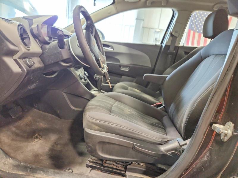 Photo 7 from auction – 2014 CHEVROLET SONIC with VIN 1G1JC5SH9E4193835
