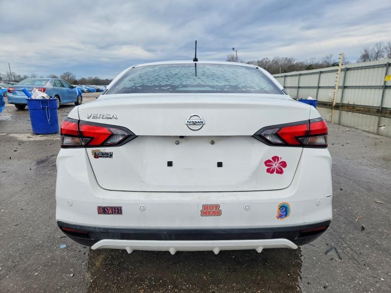 Photo 6 from auction – 2020 NISSAN VERSA S with VIN 3N1CN8DV0LL873826