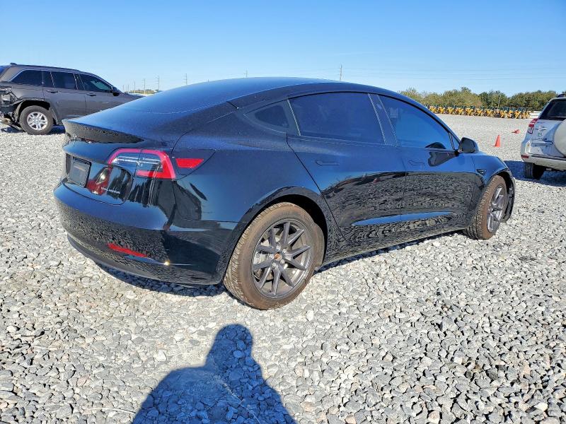 Photo 3 from auction – 2023 TESLA MODEL 3 with VIN 5YJ3E1EB7PF387172