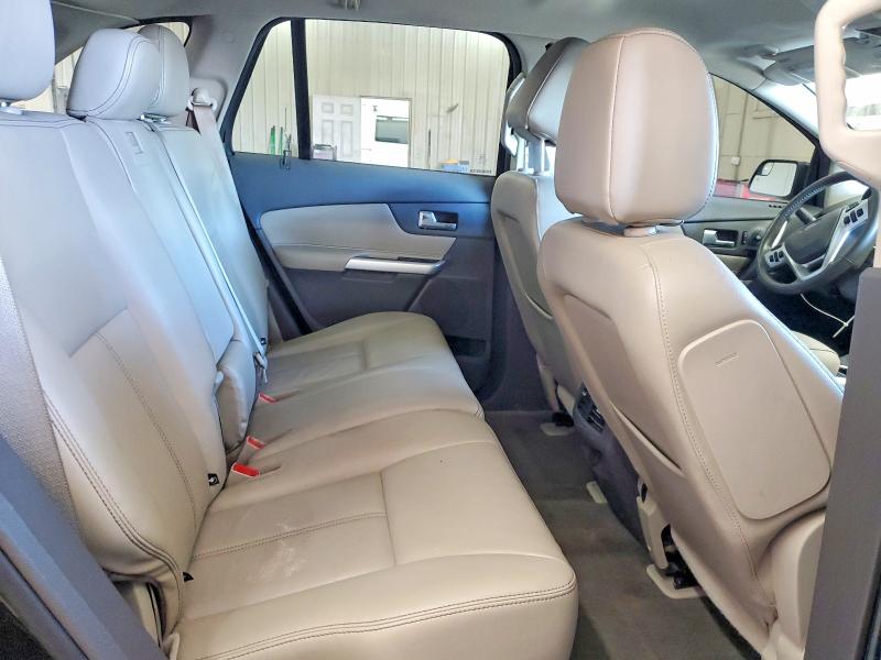 Photo 11 from auction – 2013 FORD EDGE SEL with VIN 2FMDK3JC6DBC10740
