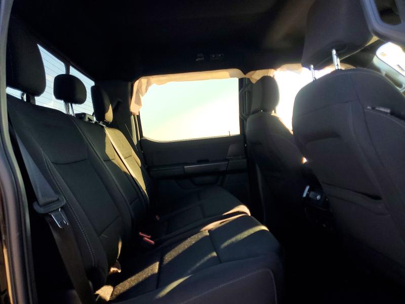 Photo 10 from auction – 2024 FORD F150 with VIN 1FTEW3KP7RFA47844