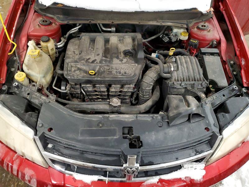 Photo 11 from auction – 2010 DODGE AVENGER with VIN 1B3CC1FB6AN191867