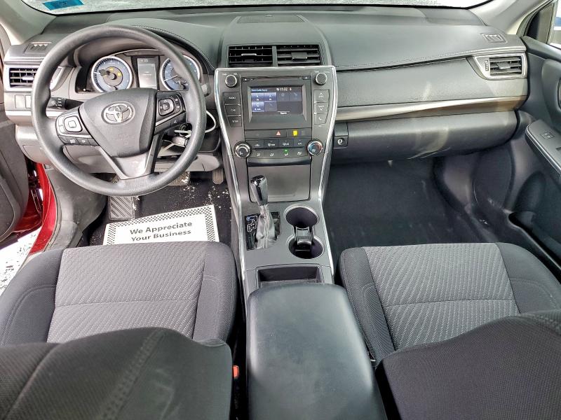 Photo 8 from auction – 2017 TOYOTA CAMRY LE with VIN 4T1BF1FK6HU720215
