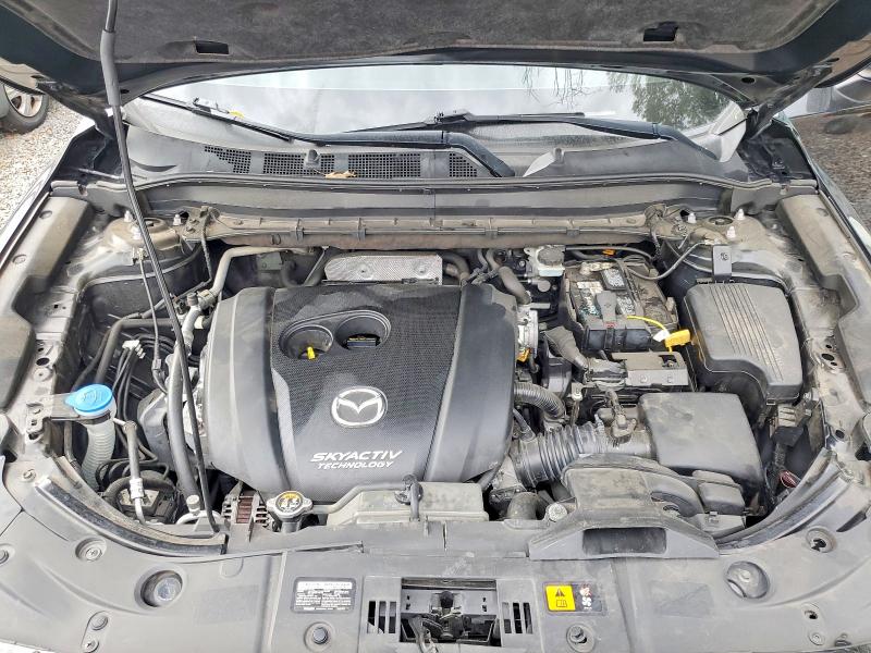 Photo 12 from auction – 2019 MAZDA CX-5 TOURI with VIN JM3KFACM7K0582443