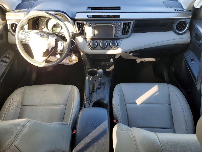 Photo 8 from auction – 2013 TOYOTA RAV4 with VIN JTMZFREV1D5012116