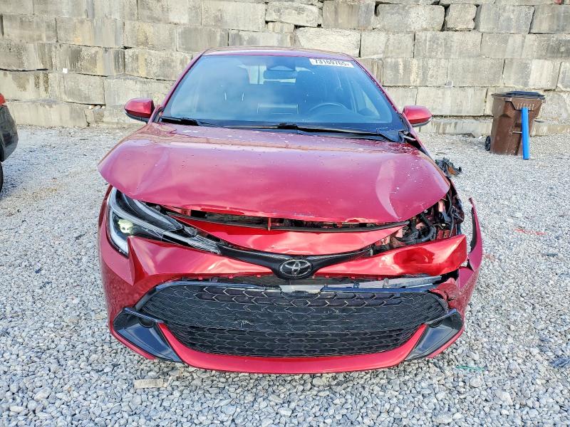 Photo 5 from auction – 2023 TOYOTA COROLLA SE with VIN JTND4MBE2P3200095