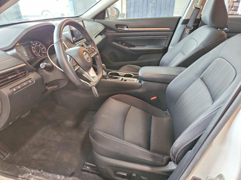 Photo 7 from auction – 2021 NISSAN ALTIMA SV with VIN 1N4BL4DVXMN420568