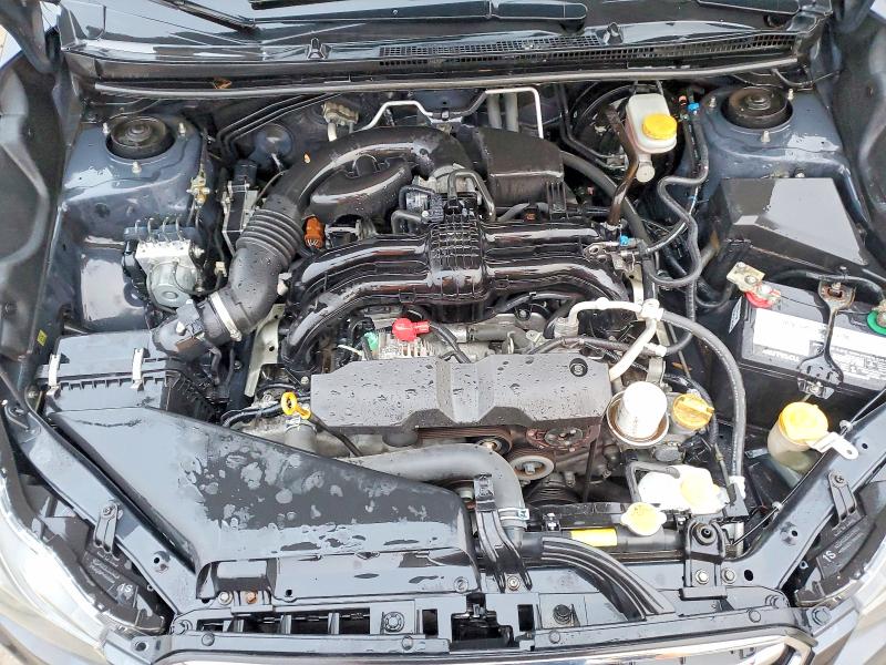 Photo 11 from auction – 2016 SUBARU IMPREZA PR with VIN JF1GJAF60GH005746