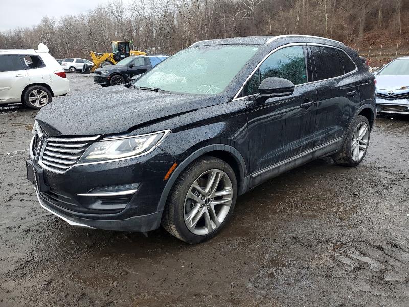 LINCOLN MKC 2017 with VIN 5LMCJ3D96HUL21431 - Photo from auction