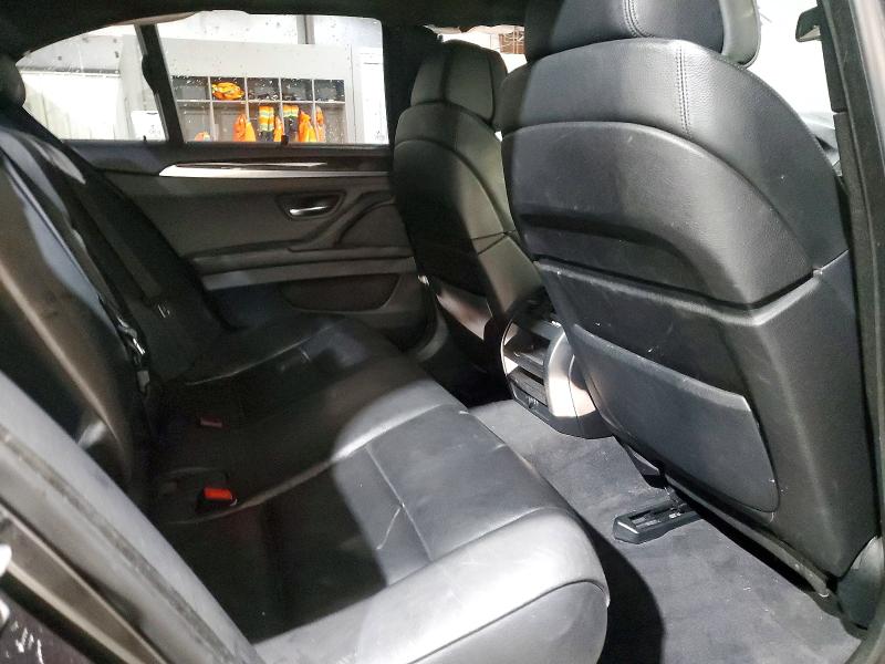 Photo 10 from auction – 2013 BMW 535 with VIN WBAFR7C58DC821199