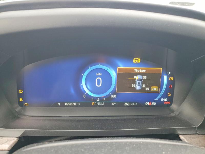 Photo 9 from auction – 2020 FORD EXPLORER with VIN 1FM5K8HC0LGB46631