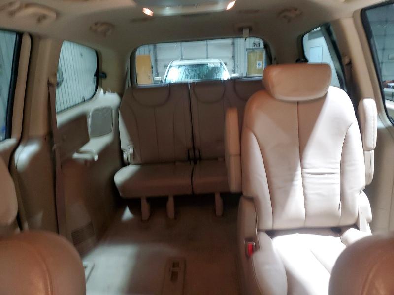 Photo 10 from auction – 2007 KIA SEDONA EX with VIN KNDMB233276122427