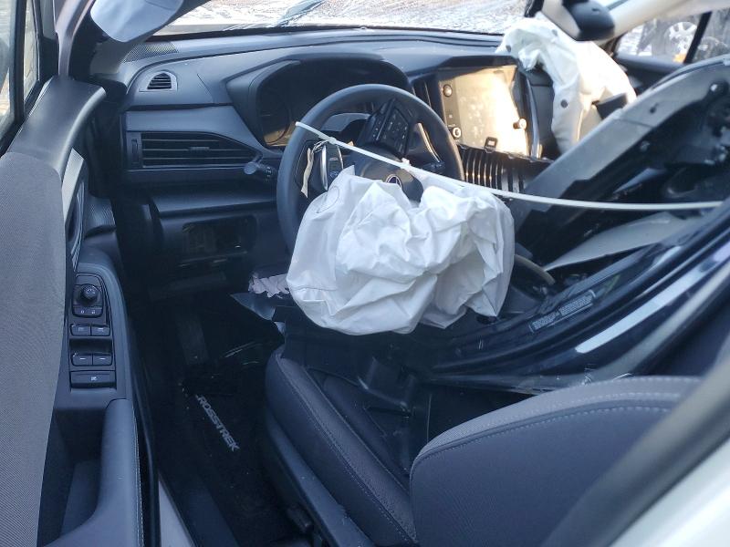 Photo 8 from auction – 2025 SUBARU CROSSTREK with VIN JF2GUHDC9S8303175