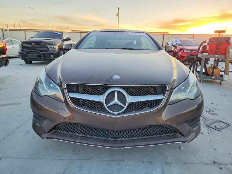 Photo 5 from auction – 2014 MERCEDES-BENZ E 350 with VIN WDDKJ5KB3EF248030