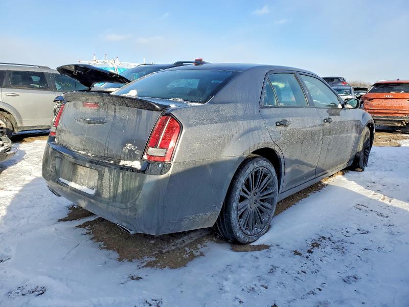 Photo 3 from auction – 2011 CHRYSLER 300C with VIN 2C3CA6CT4BH536732