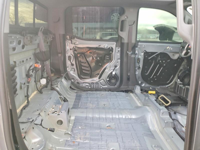 Photo 10 from auction – 2021 GMC SIERRA K15 with VIN 3GTU9FEL8MG258409